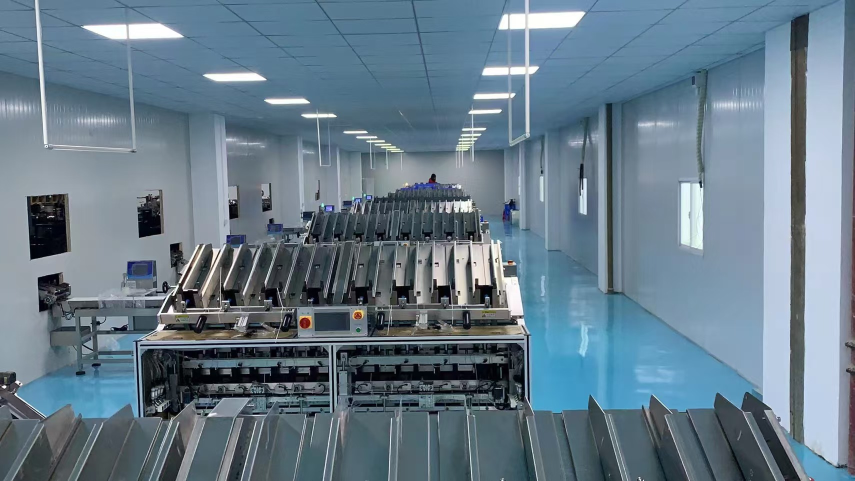 面膜折疊機：智能化生產引領美妝行業新變革