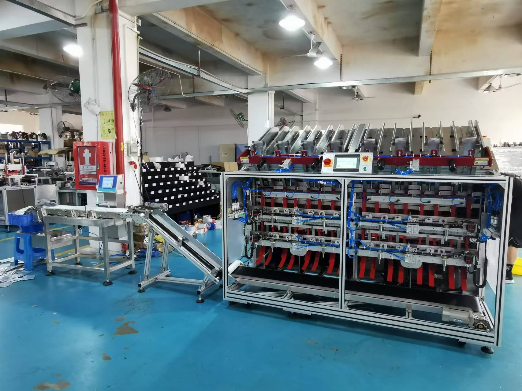 挑選面膜灌裝機避坑指南