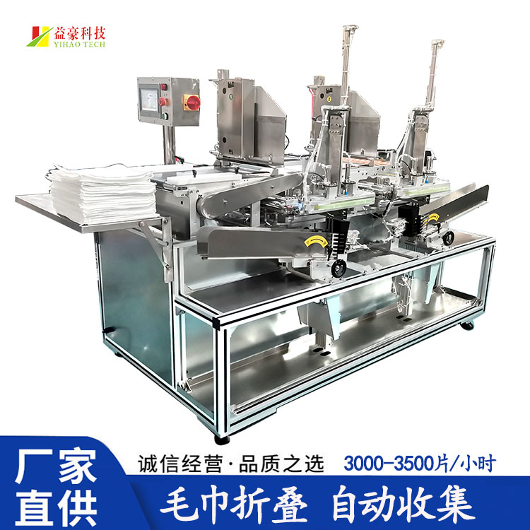 面膜折疊機從“制造”到“智造”工業革命